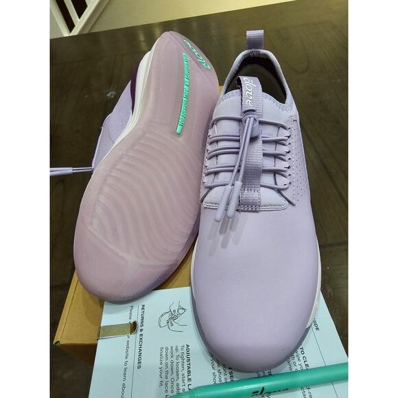 NWT Go Clove Women's Classic - Lavender size 8 - Picture 5 of 6